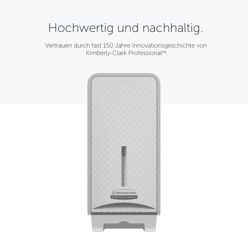 ICON Toilettenpapierspender Einzelblatt