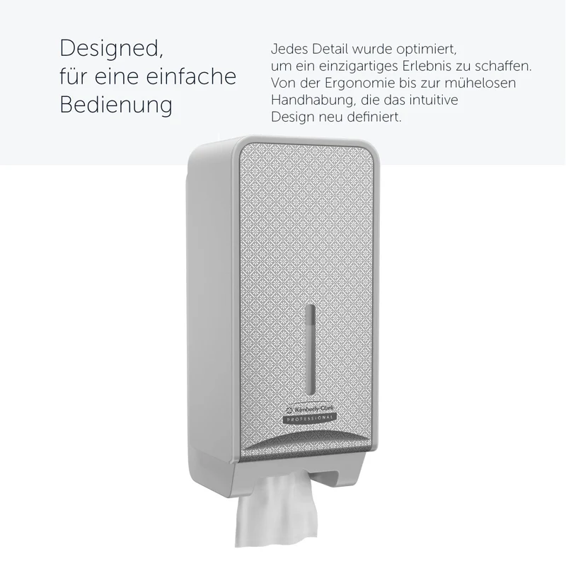 ICON Toilettenpapierspender Einzelblatt