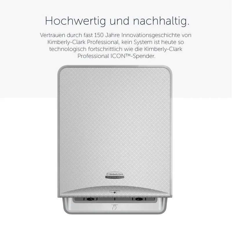 ICON Rollenhandtuchspender, Sensor
