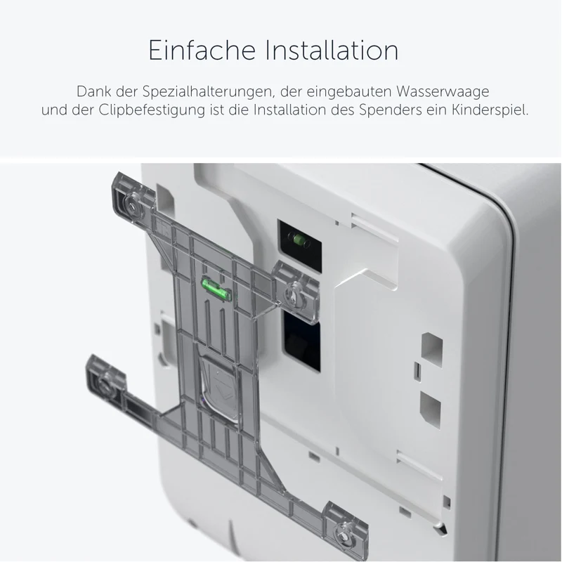 ICON Rollenhandtuchspender, Sensor