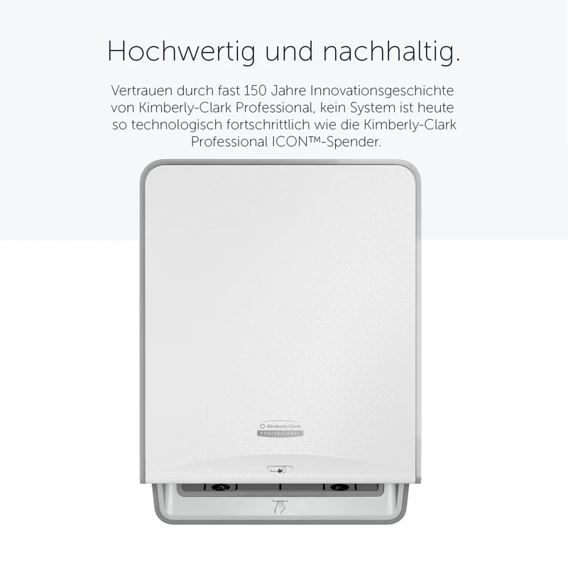 ICON Rollenhandtuchspender, Sensor