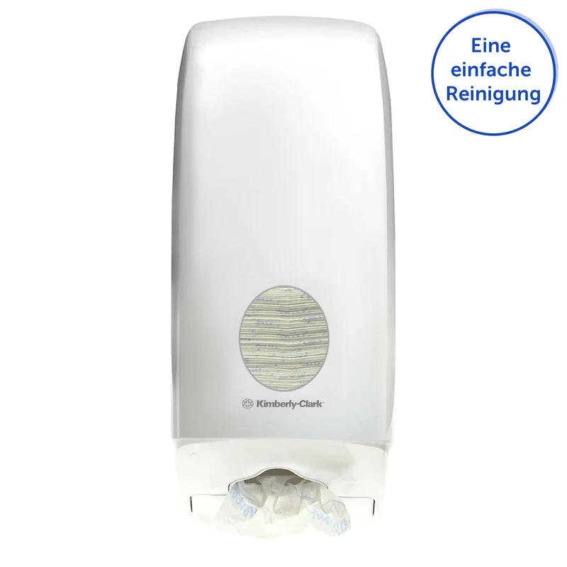 Aquarius Toilettenpapierspender, weiß