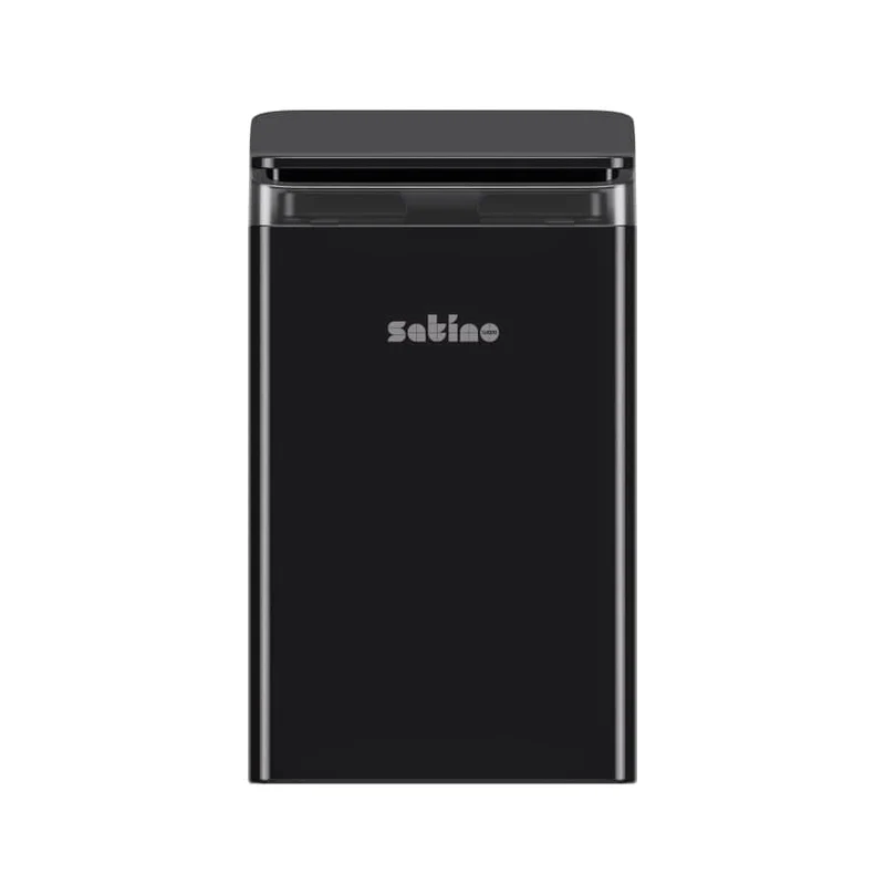 Satino HYGINITY Hygienebox 5 Liter, schwarz