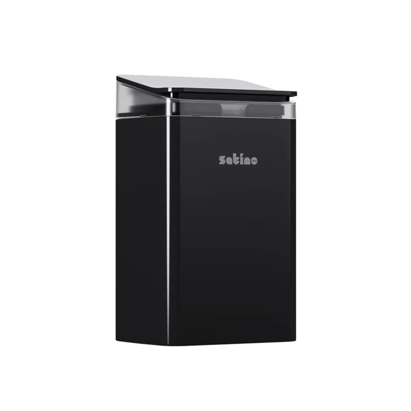 Satino HYGINITY Hygienebox 5 Liter, schwarz