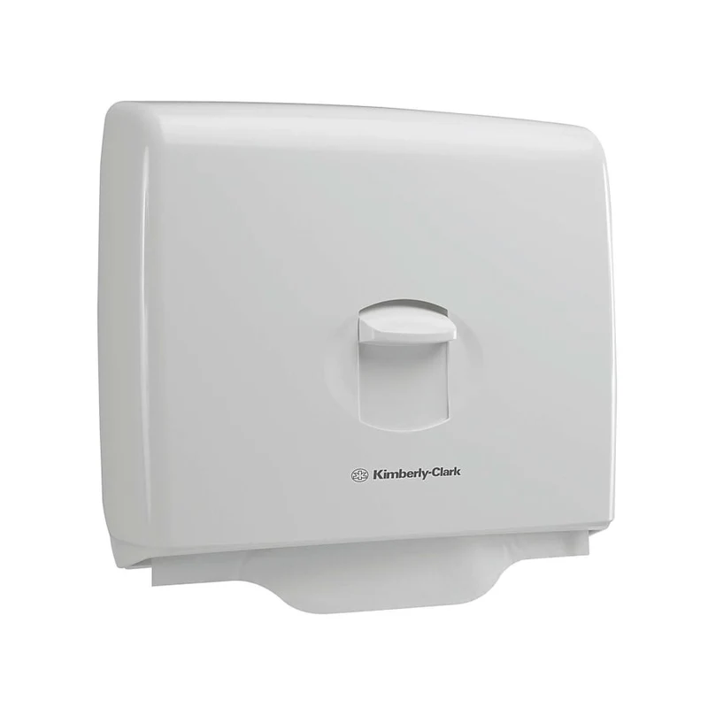 Aquarius Toilettensitzauflagenspender, weiß