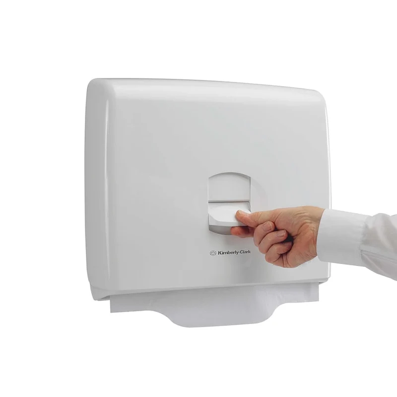 Aquarius Toilettensitzauflagenspender, weiß