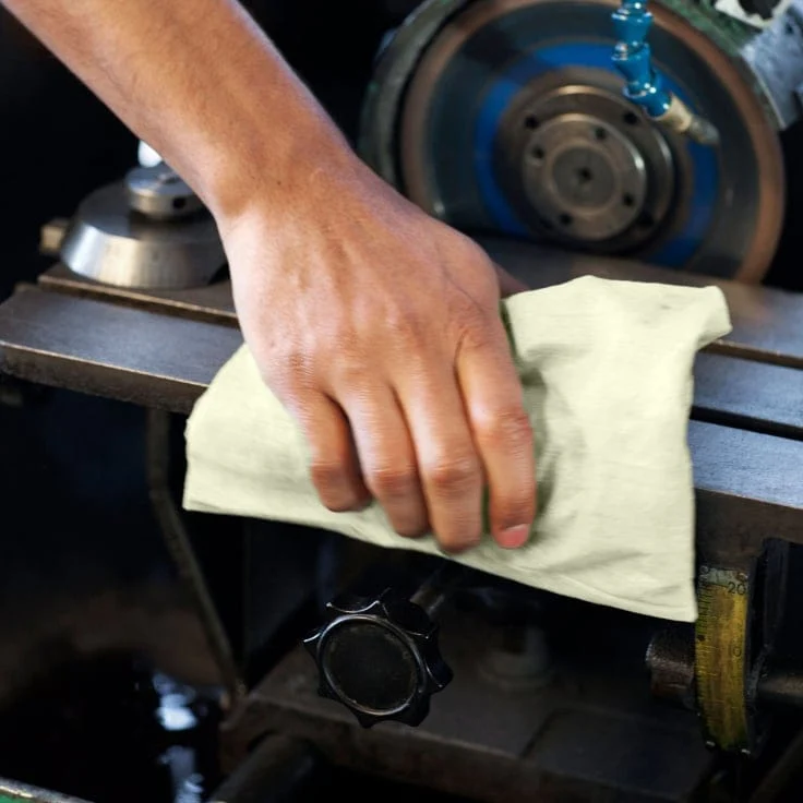 Tork Industrie Papierwischtücher W1 2-lagig, grün, 510 m