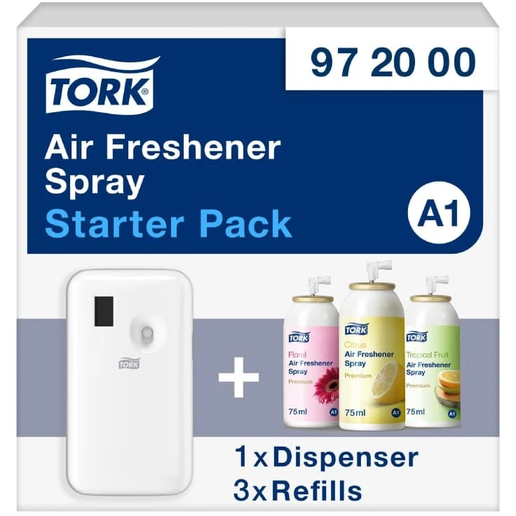 Tork Elevation Duftspender Starter Pack A1