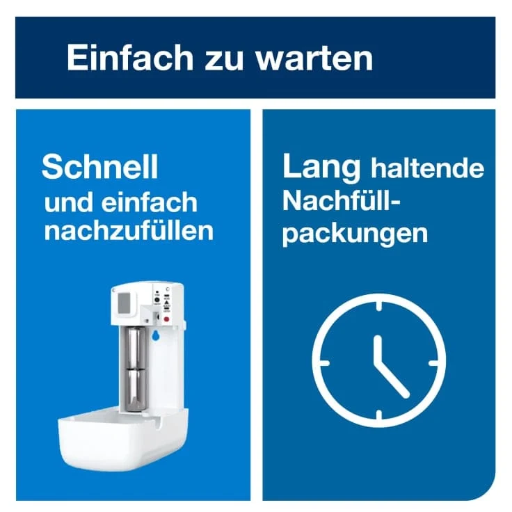 Tork Elevation Duftspender Starter Pack A1