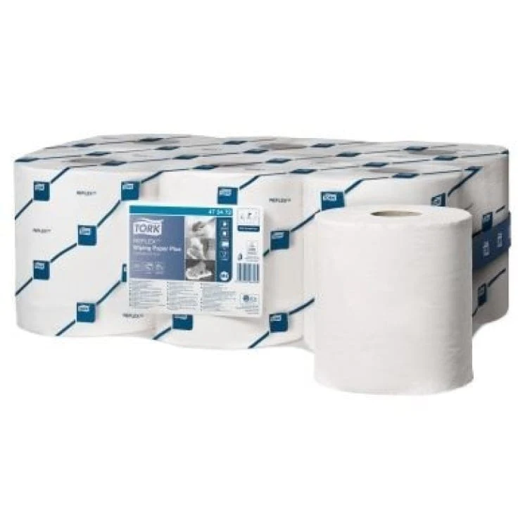 Tork Reflex Mehrzweck-Papierwischtücher Advanced M4 2-lagig