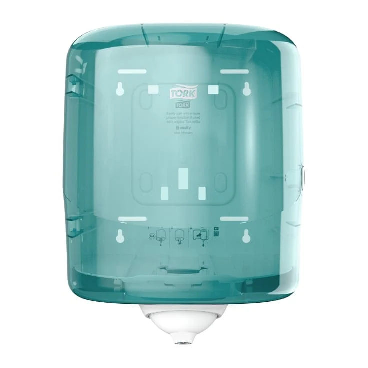 Tork Reflex Innenabrollungsspender M4, weiß/türkis
