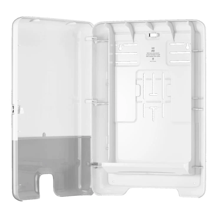 Tork Xpress Spender für Multifold-Handtücher H2, weiß