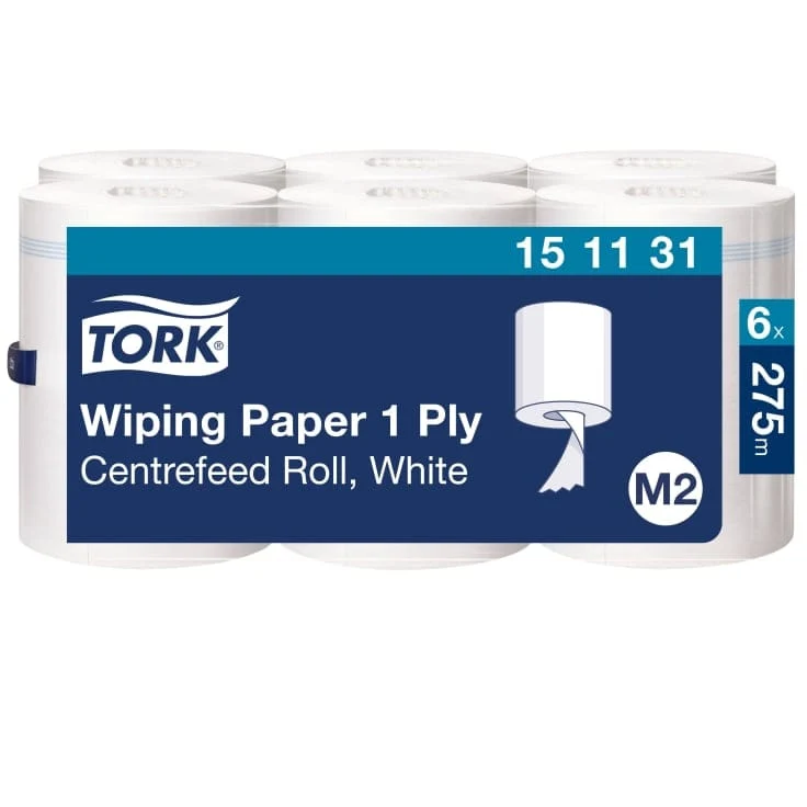 Tork Innenabrollungs-Papierwischtuch Advanced M2 1-lagig, 275 m