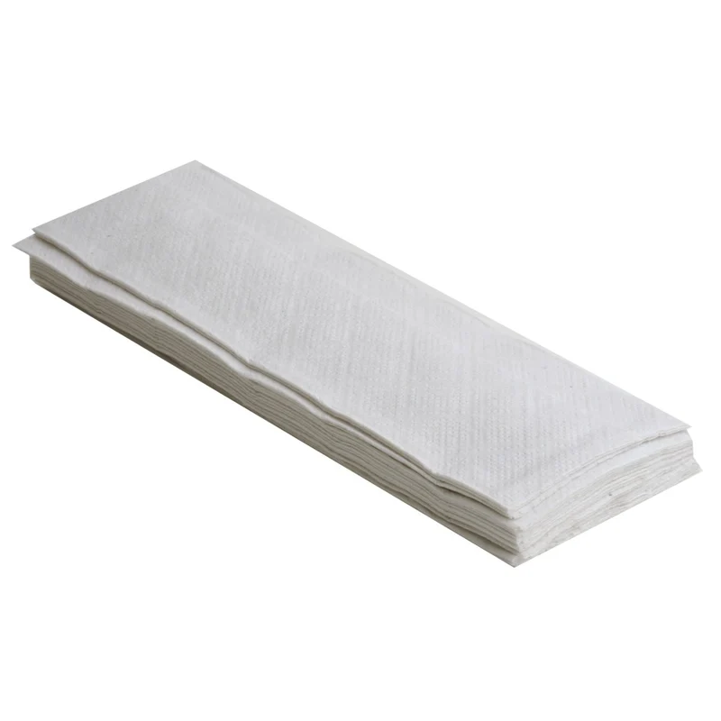 SemyTop Papierhandtücher, Z-Falz, 2-lagig, 23,5 x 24 cm, Recycling