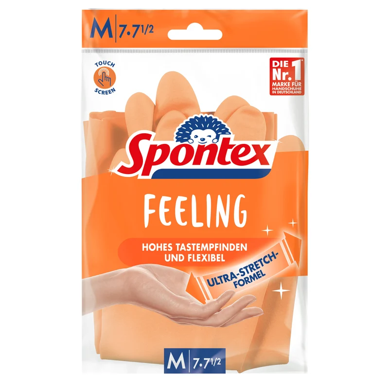 Spontex Feeling Klassik Handschuhe