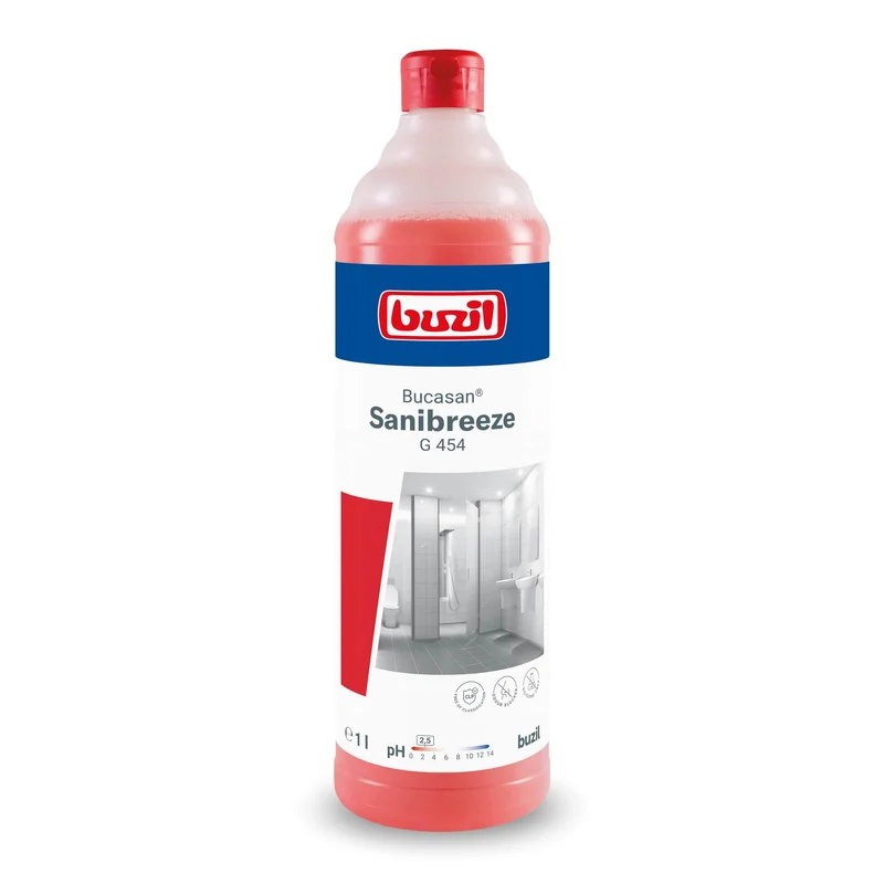 Buzil G454 Bucasan Sanibreeze Sanitärreiniger