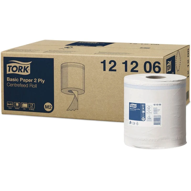 Tork Standard Papierwischtuch M2 2-lagig, 160 m