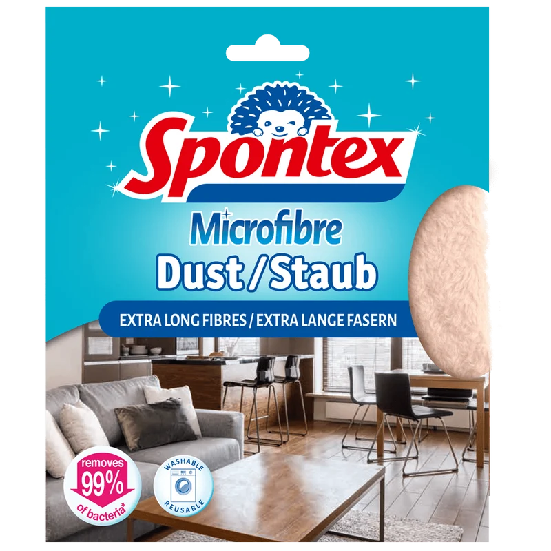 Spontex Mikrofaser Staubtuch
