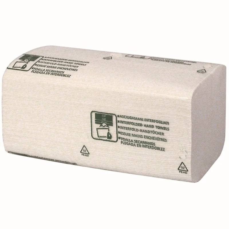 racon premium Falthandtücher HT 3, 42 x 21,6 cm, 2-lagig, hochweiß