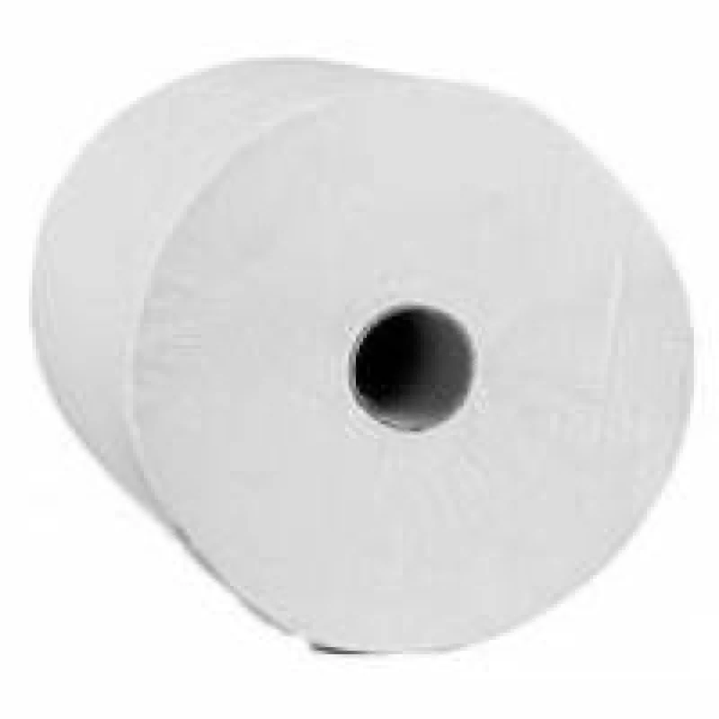 Funny Rollenhandtuchpapier, 2-lagig, Zellstoff, 21 cm breit, 130 m