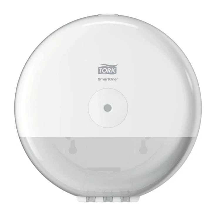 Tork SmartOne Mini Toilettenpapierspender T9 weiß