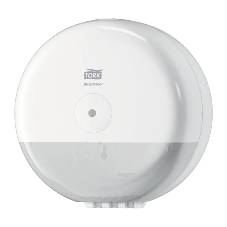 Tork SmartOne Mini Toilettenpapierspender T9 weiß