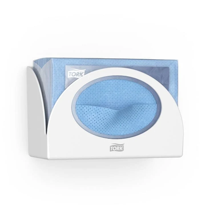 Tork Small Pack Reinigungstuchspender W8 weiß