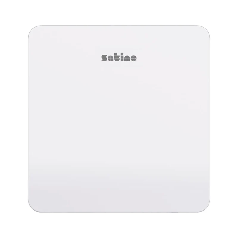 Satino Jumbo-Toilettenpapierspender L, JT2, weiß oder schwarz