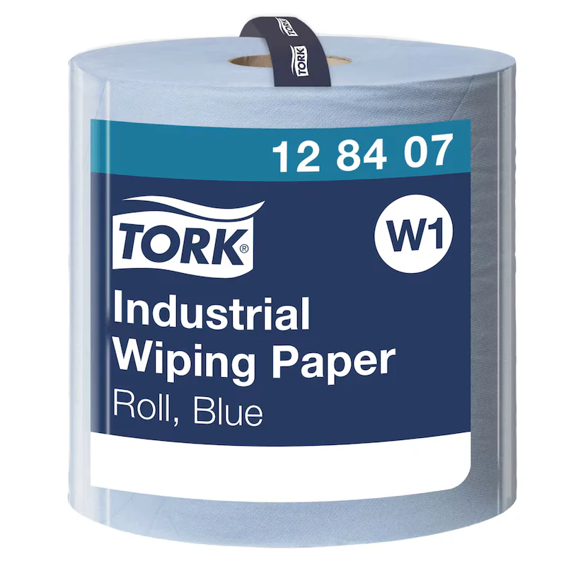Tork Papierwischtuch blau W1 3-lagig, 340 m