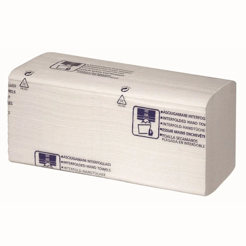 racon premium Falthandtücher HT 3, 32 x 21,6 cm, 3-lagig, hochweiß