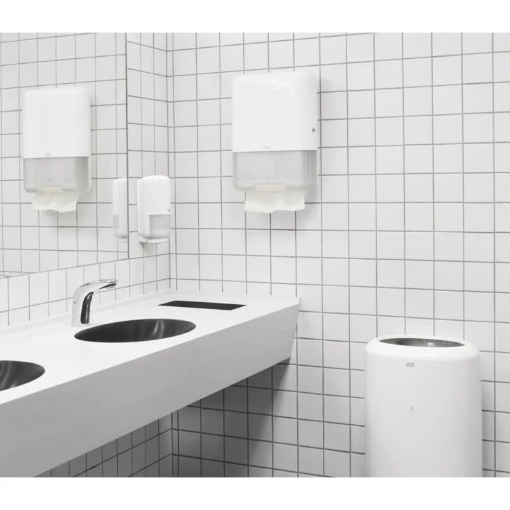 Tork Zickzack-Handtuch Advanced H3 2-lagig, spülbar