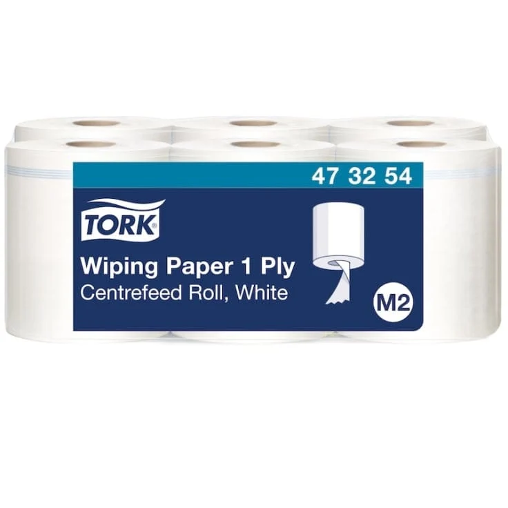 Tork Mehrzweck-Papierwischtuch M2 1-lagig, weiß