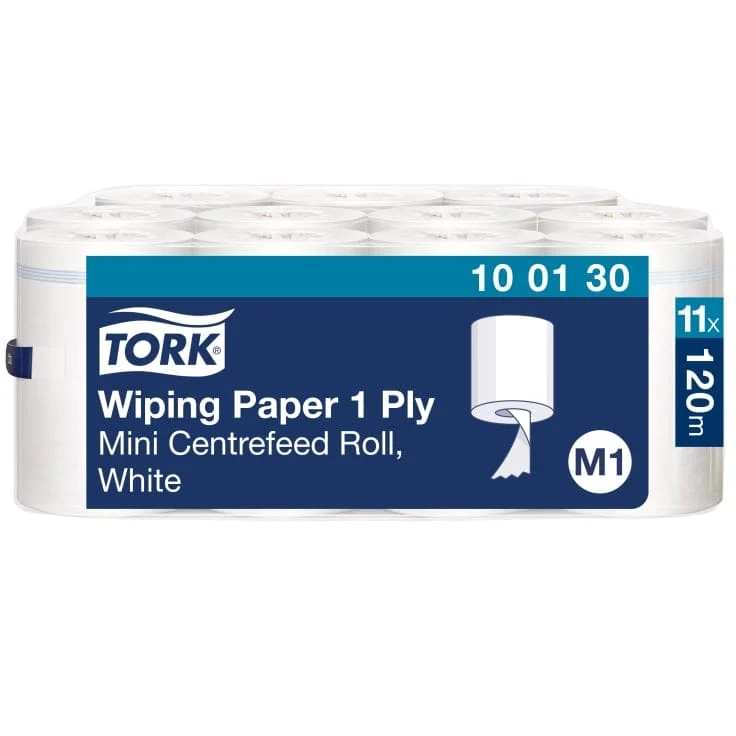 Tork Mehrzweck-Papierwischtuch Advanced 415 M1 1-lagig, weiß