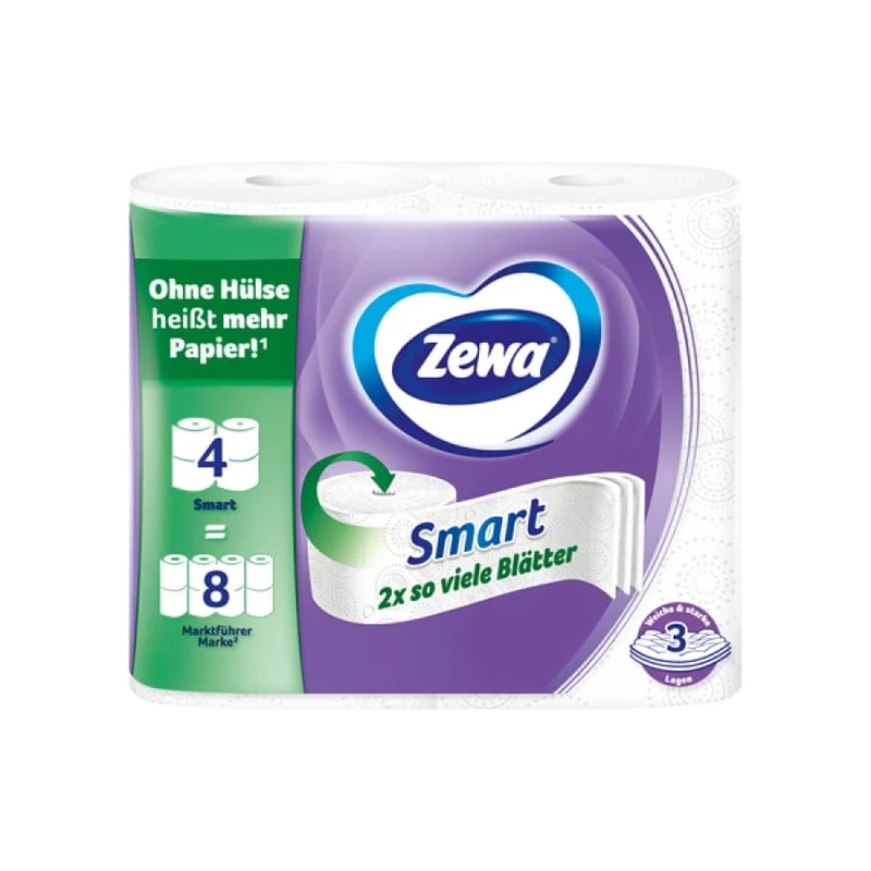 Zewa Smart Toilettenpapier