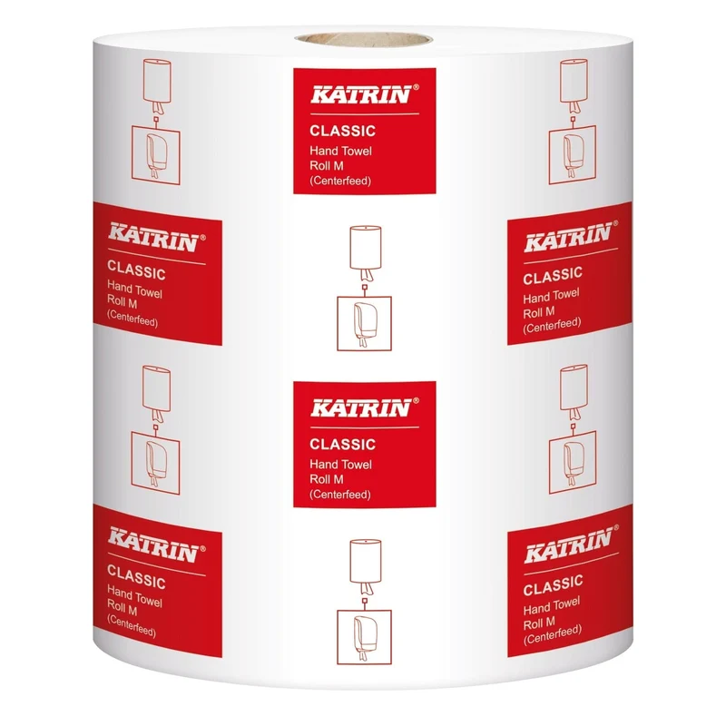 Katrin Classic M2 Handtuchrolle 2-lagig, 400 Blatt