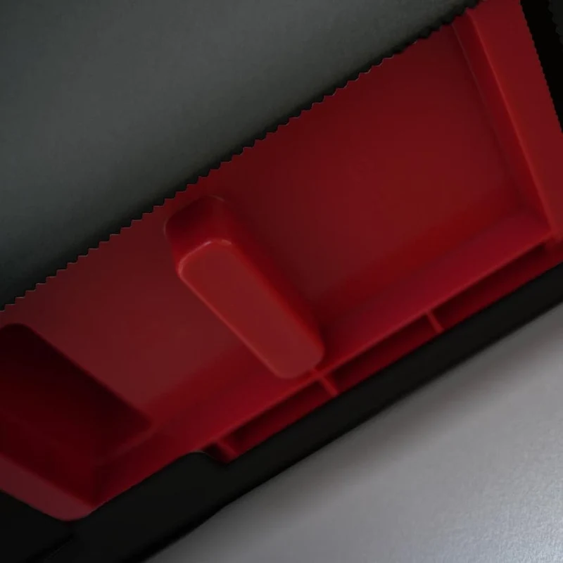SemyTop Maxi Jumbo Toilettenpapierspender für 2 Rollen bis Ø 23 cm, matt