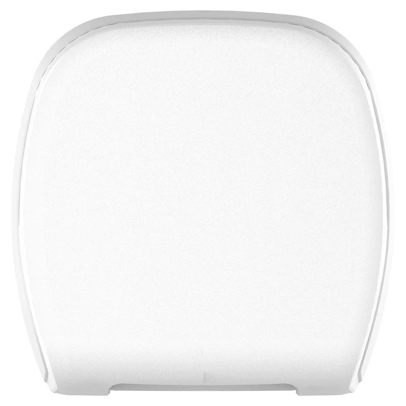 SemyTop Jumbo Toilettenpapierspender für Rollen bis Ø 25 cm, matt