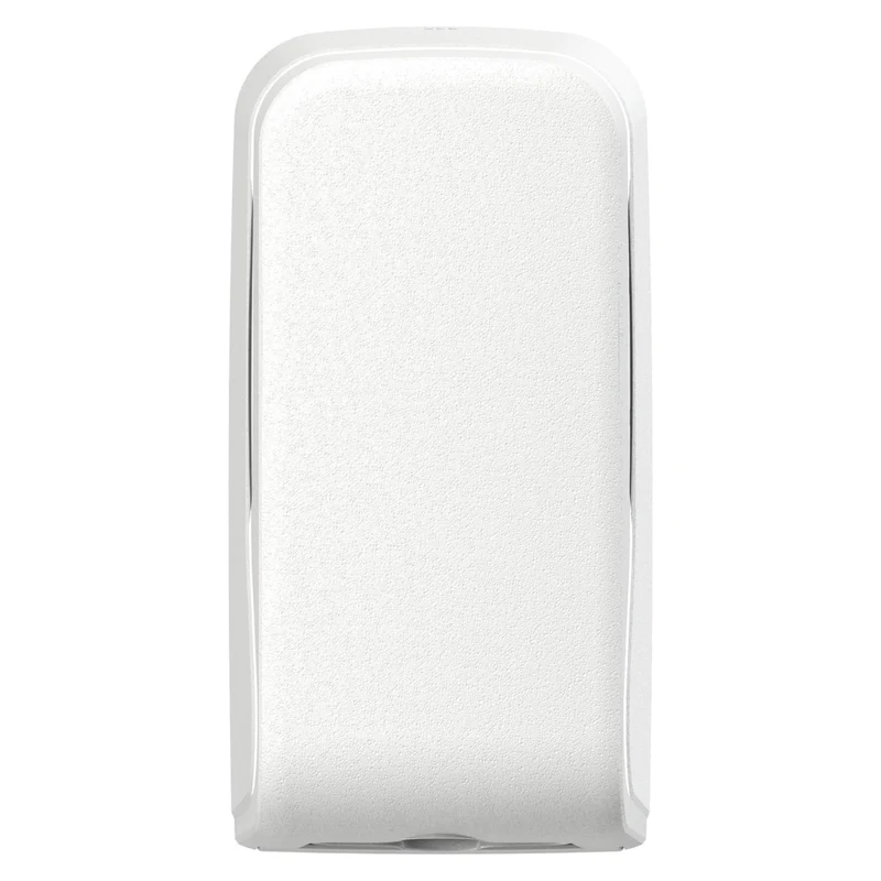 SemyTop Toilettenpapier Einzelblatt-Spender Mini, matt, ca. 500 Blatt