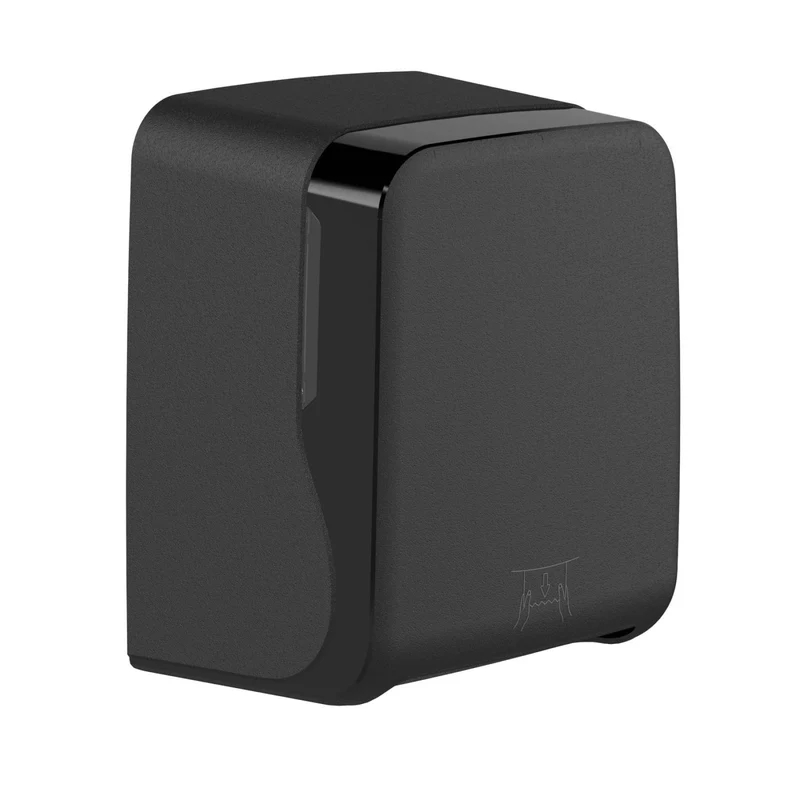 SemyTop Handtuchrollenspender Autocut, matt, für Rollen mit Adapter, 21 cm