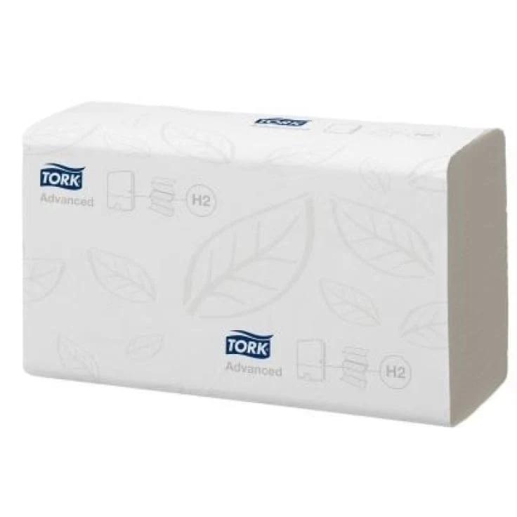 Tork Xpress Multifold Handtuch Advanced H2 2-lagig, weiß
