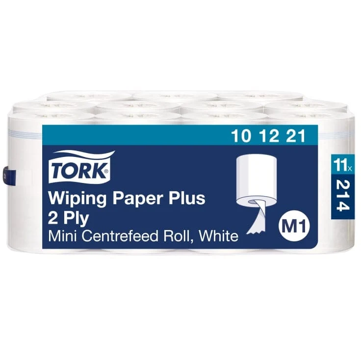 Tork Mehrzweck-Papierwischtuch Advanced M1 2-lagig, 74,9 m