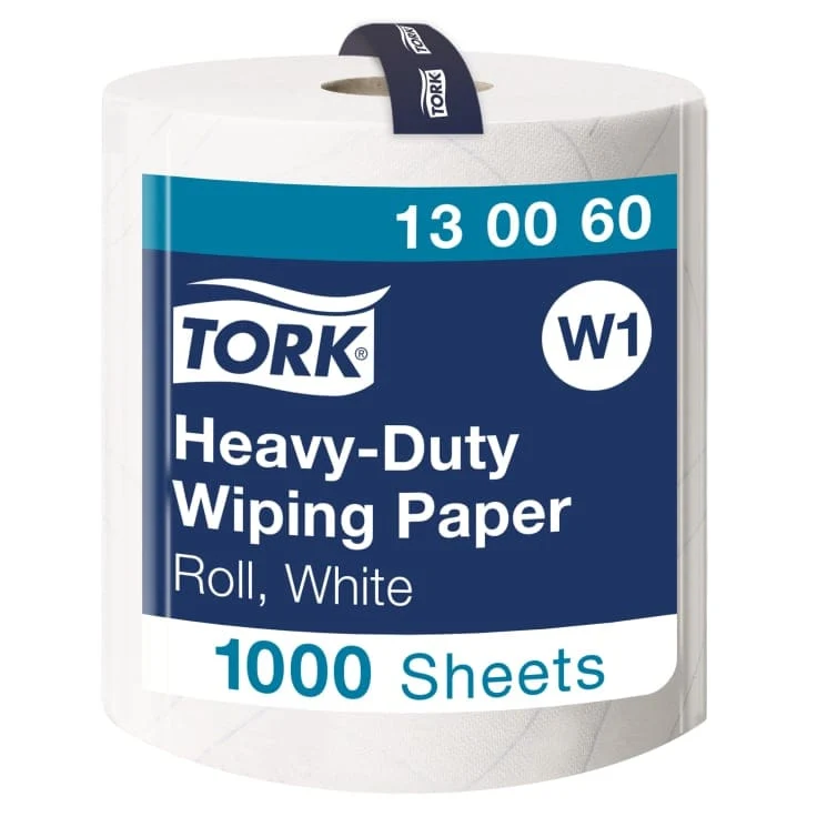 Tork Advanced Wischtuch 430 W1 2-lagig, weiß, 340 m