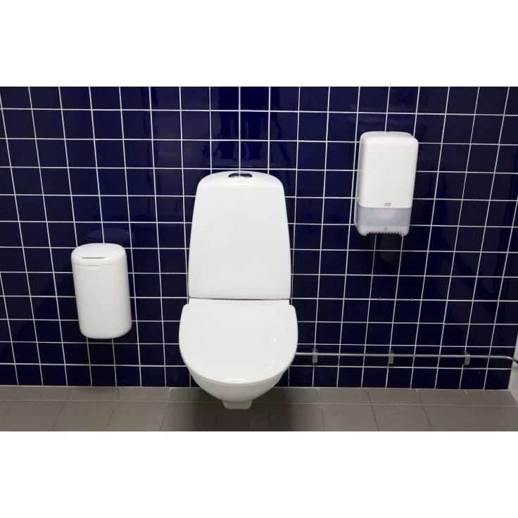 Tork Midi Toilettenpapier Advanced T6 2-lagig, 100 m