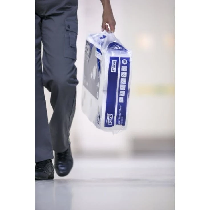 Tork Midi Toilettenpapier Advanced T6 2-lagig, 100 m