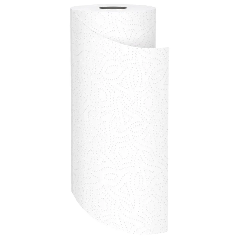 Satino Comfort Küchenrolle 2-lagig, 64 Blatt, hochweiß