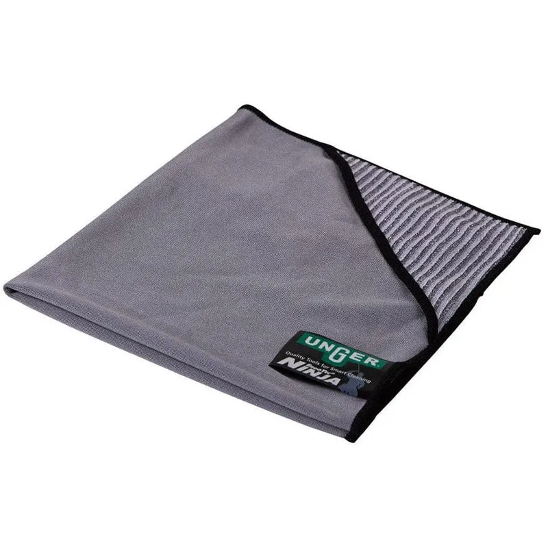 UNGER NinJa Glasreinigungsset Profi 6-teilig