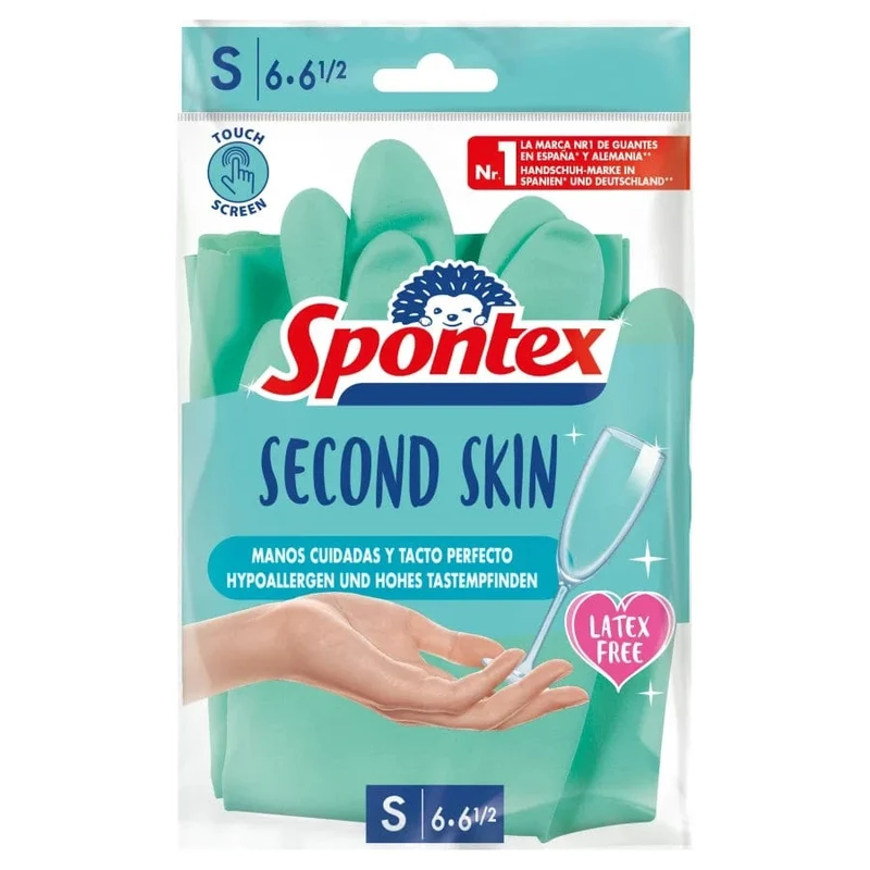 Spontex Second Skin Putzhandschuh