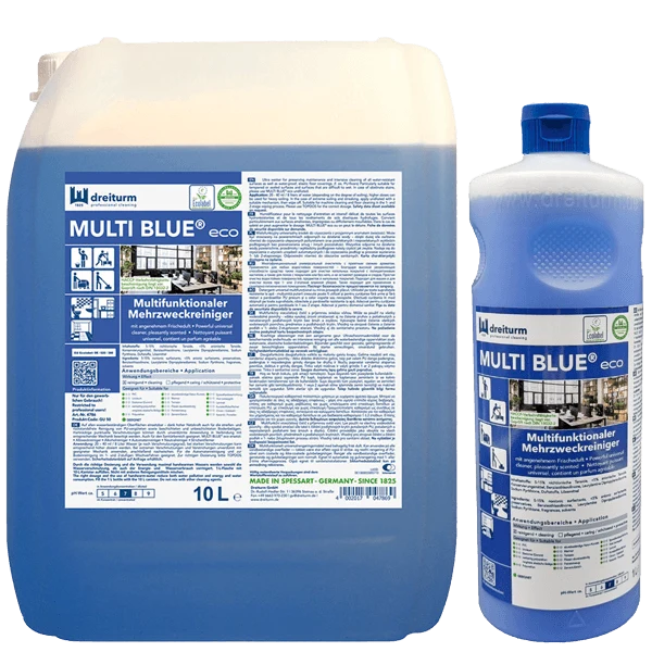 Dreiturm Multi Blue Eco Allzweckreiniger
