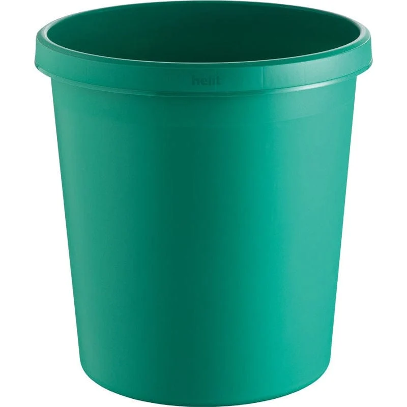 Objekt Papierkorb 18 Liter mit Griffrand