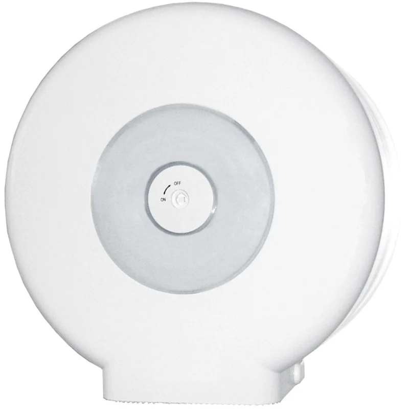 racon® basic Jumbo-Toilettenpapierspender bis Ø 27 cm